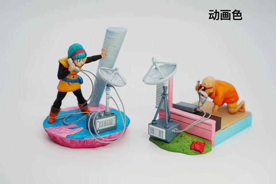 ﹝代購﹞GK  LL﹝七龍珠﹞來自那美剋星的電話 