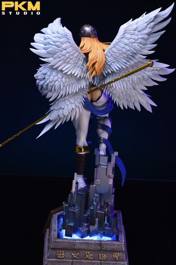 ﹝代購﹞GK  PKM﹝數碼寶貝﹞男恥第二彈 數碼寶貝 天使獸 