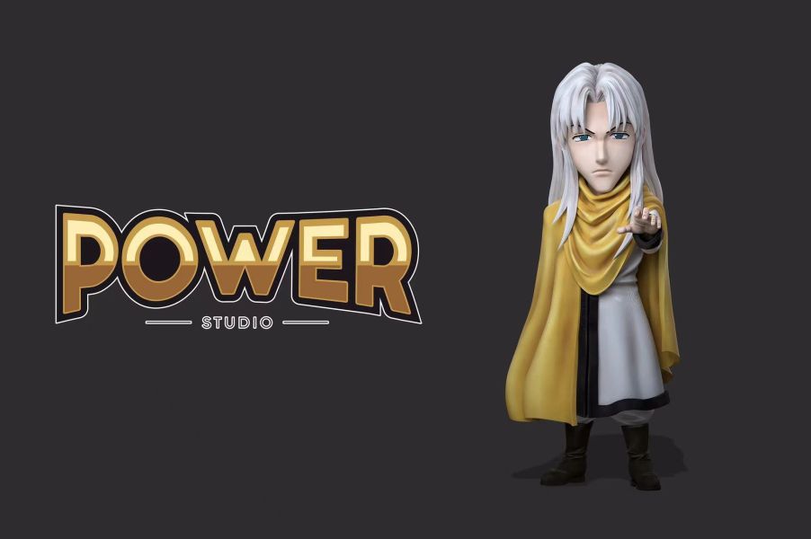 ﹝代購﹞GK  Power ﹝全職獵人﹞wcf 全職獵人一華石鬥郎 