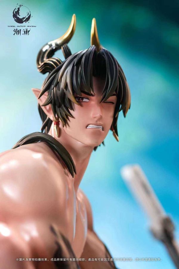 ﹝代購﹞GK 潮涌﹝明日方舟﹞泳池大哥-CHONG YUE 