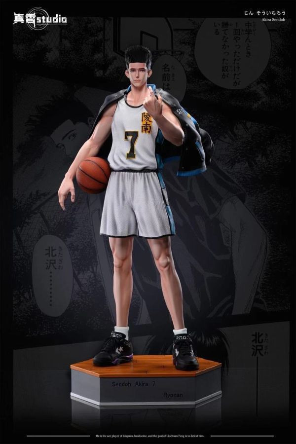 ﹝補款﹞GK  zx﹝灌籃高手﹞仙道 