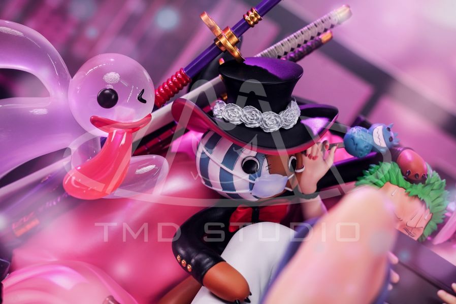 ﹝代購﹞GK  Toy's my dream﹝海賊王﹞CP系列第一彈索佩 