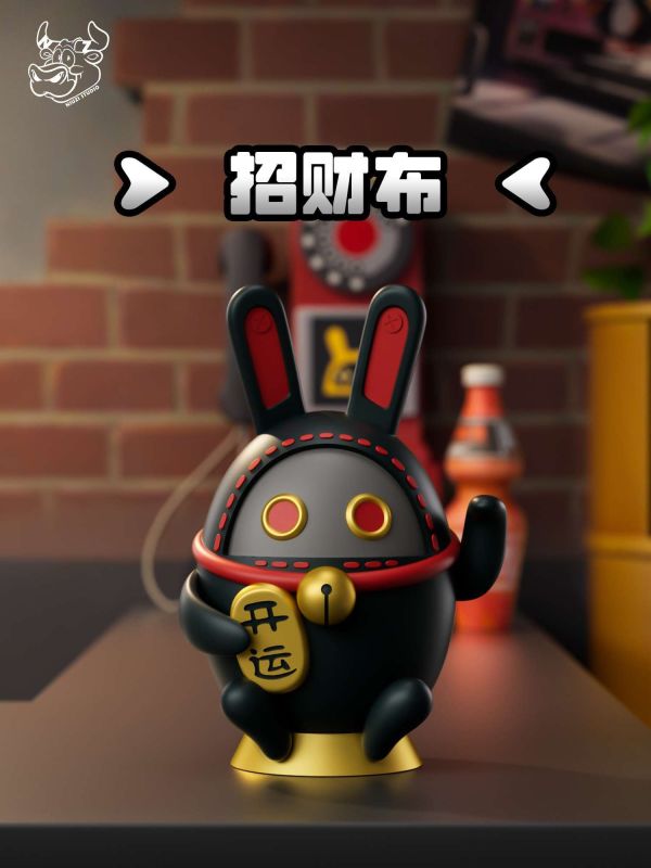 ﹝代購﹞GK NIUZI﹝絕區零﹞招財邦布 