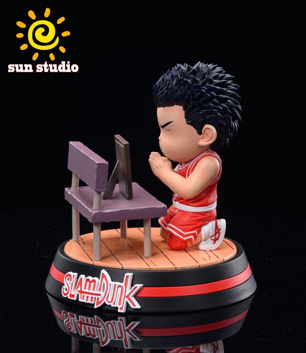 ﹝代購﹞GK  sun﹝灌籃高手﹞sd灌籃高手場景系類第四彈-三井壽 