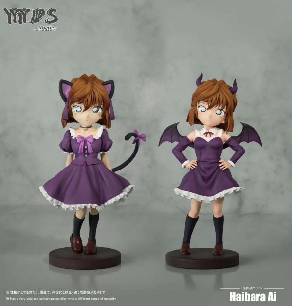﹝代購﹞GK   YYDS﹝名偵探柯南﹞1/4 貓耳朵灰原哀 