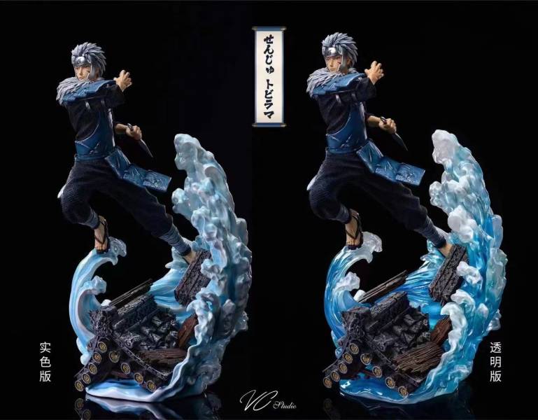 ﹝預購﹞GK   VC﹝火影忍者﹞二代火影千手扉間 