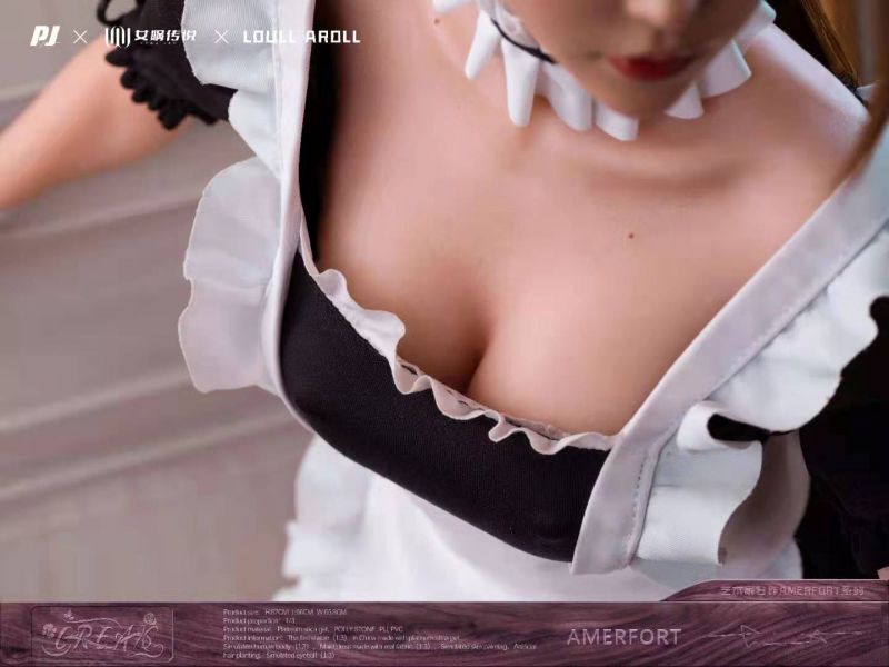 ﹝預購﹞GK   否極﹝女媧﹞正版授權 女媧傳說 x Loull 