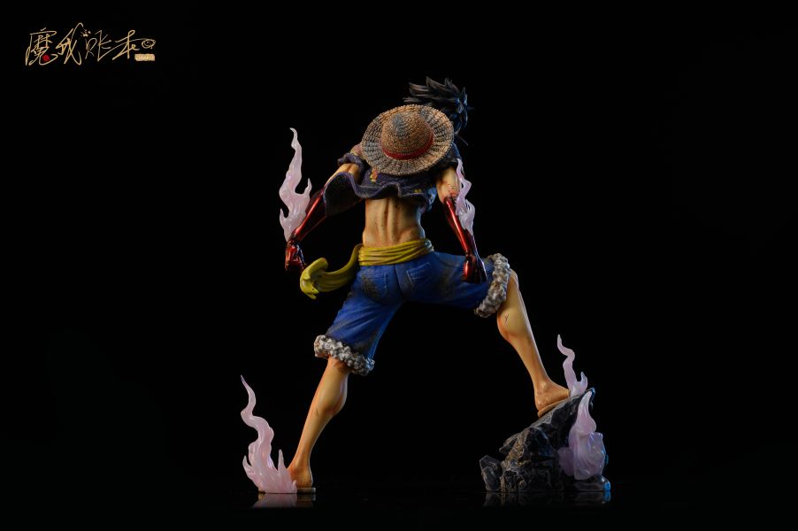 ﹝預購﹞GK  魔我賬本﹝海賊王﹞德島魯夫 