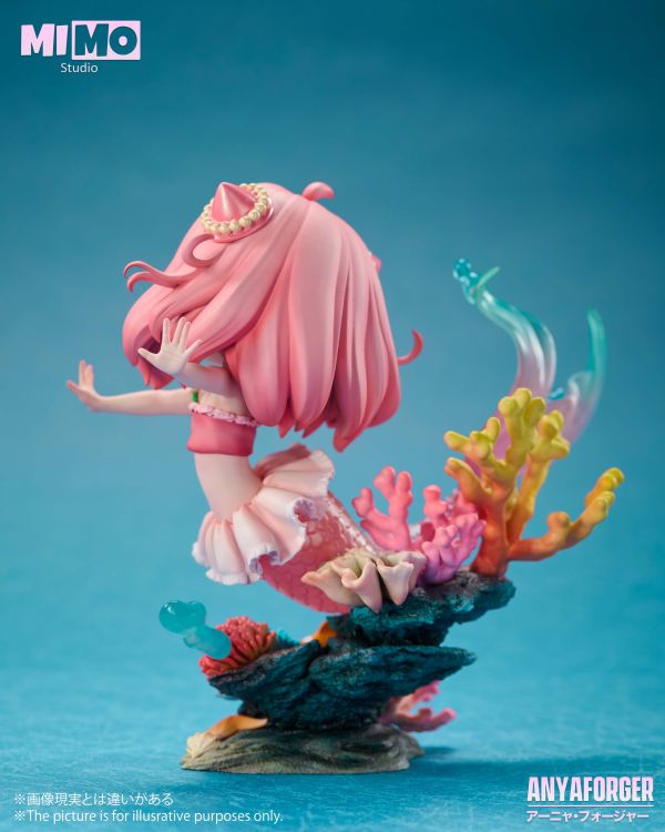 ﹝預購﹞GK Mimo﹝間諜過家家﹞美人魚安妮亞 