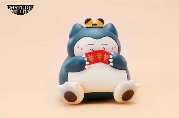 ﹝預購﹞GK  炒麵﹝精靈寶可夢﹞紅包卡比獸 