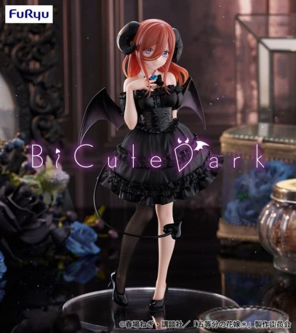 ﹝預購﹞五等分的新娘 特別篇2 BiCute Dark 中野三玖 