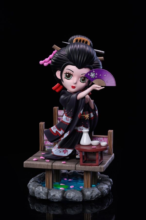 ﹝預購﹞GK    IU﹝海賊王﹞和之國sd系列---羅賓 