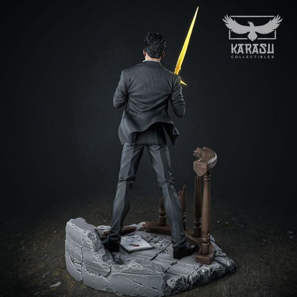 ﹝補款﹞GK Karasu Collectibles ﹝咒術迴戰﹞日車 
