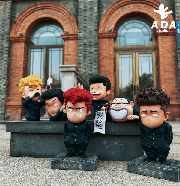 ﹝代購﹞GK  ADA阿達﹝灌籃高手﹞名場面 失戀軍團 