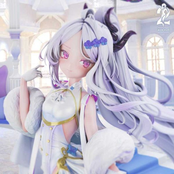 ﹝補款﹞GK  Alice21 × icepuli﹝碧藍檔案﹞純白誓約 月影幽約日奈 