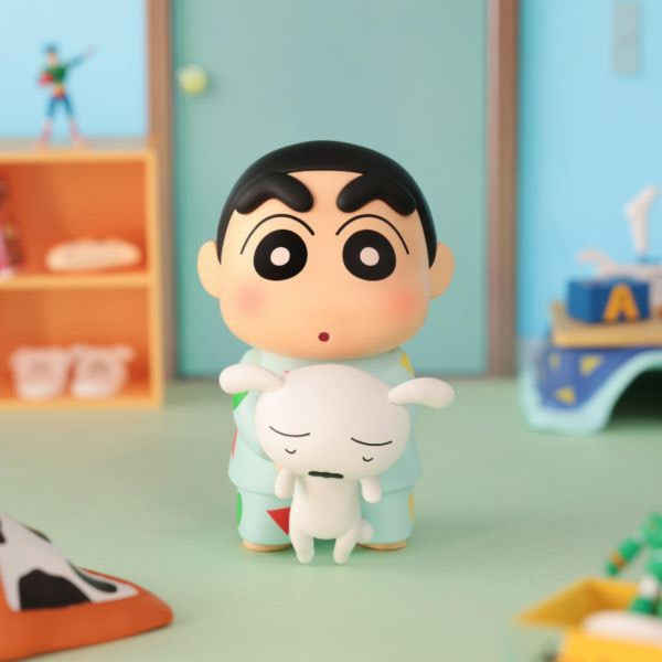 ﹝現貨﹞盲盒 TOPTOY 蠟筆小新 小白的日常系列 