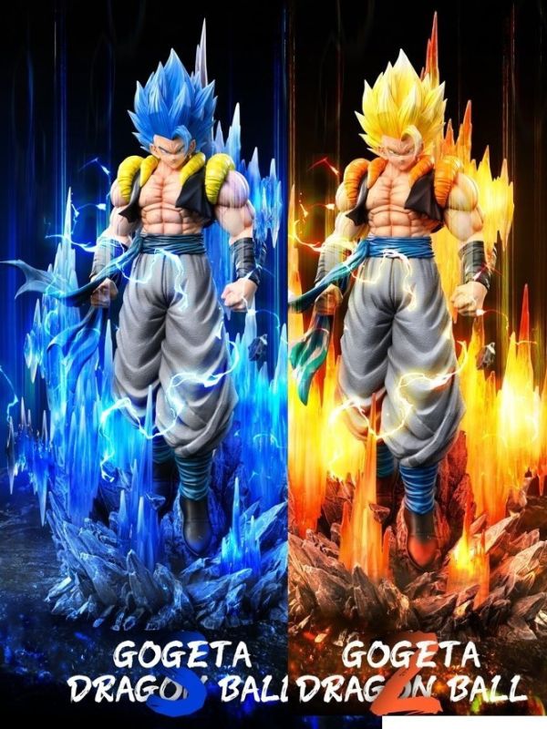 ﹝預購﹞GK NY﹝七龍珠﹞悟吉塔 