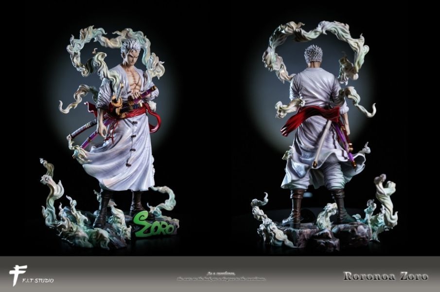 ﹝預購﹞GK  FIT ﹝海賊王﹞尼卡形態索隆 