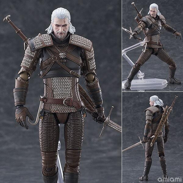 ﹝預購﹞figma 傑洛特 
