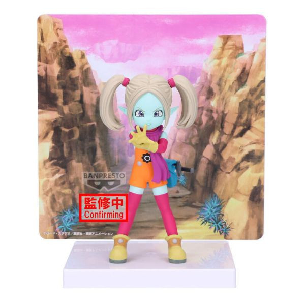 ﹝現貨﹞七龍珠DAIMA 潘芷 附背景公仔 