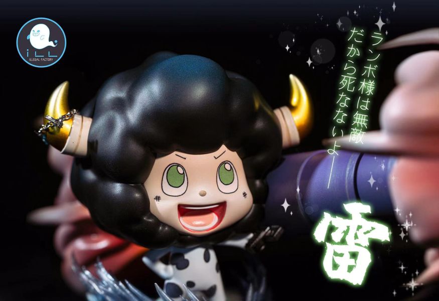 ﹝預購﹞GK  ILL地下工廠﹝家庭教師﹞熱血魂012 家庭教師REBORN 指環篇 笹川了平 