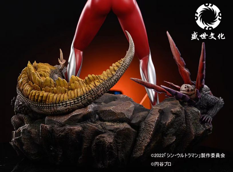 ﹝代購﹞GK  盛世文化﹝奧特曼﹞正版授權 新奧特曼 