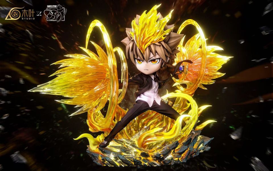 ﹝預購﹞GK 木葉&抽象﹝間諜過家家﹞X－Burner 