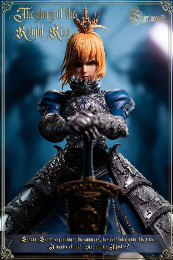 ﹝代購﹞GK  Servant Saber﹝吾王的榮耀﹞ The glory of the Knight King 