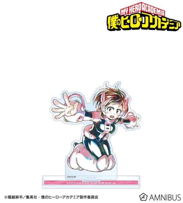 ﹝預購﹞周邊 我的英雄學院Ani-Art 第6彈壓克力全身立牌01 