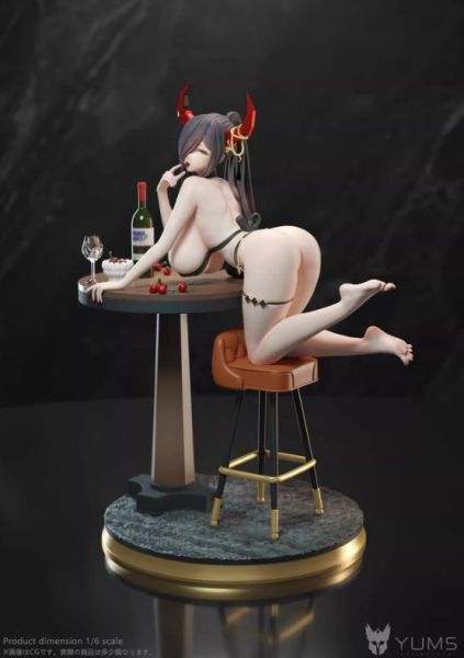 ﹝預購﹞GK  YUMS﹝碧藍航線﹞碧藍航線  腓特烈大帝-相會於盛夏之夜 