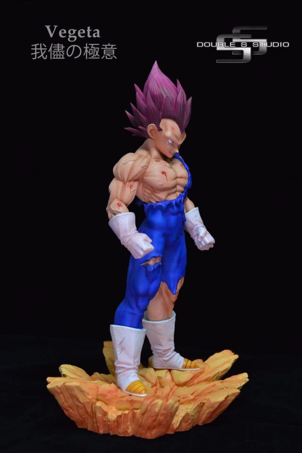 ﹝代購﹞GK  Double S﹝七龍珠﹞破壞神貝吉塔 