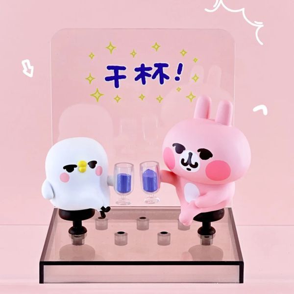 ﹝現貨﹞盲盒 卡娜赫拉的小動物場景系列 