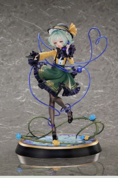 ﹝預購﹞PVC   MAGI ARTS﹝東方Project﹞真恐怖！就在你的身後 古明地戀 