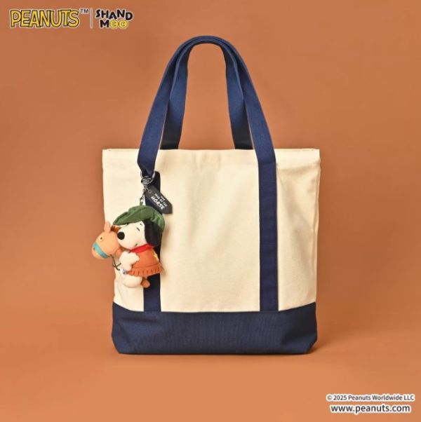 ﹝預購﹞周邊 史努比奧拉夫馬年限定掛件公仔 