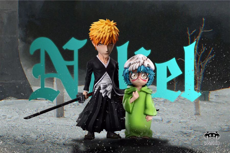 ﹝代購﹞GK  Yz﹝死神﹞死神-虛圈篇番外彈  小妮露 