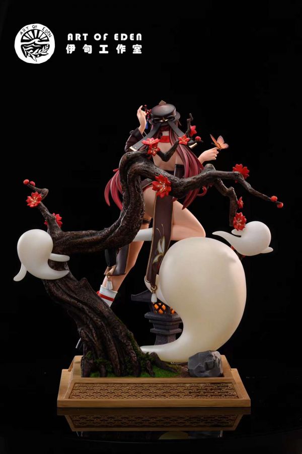 ﹝預購﹞GK  原神﹝原創﹞大丘丘病了，二丘丘瞧，三丘丘採藥，四丘丘熬（胡桃） 