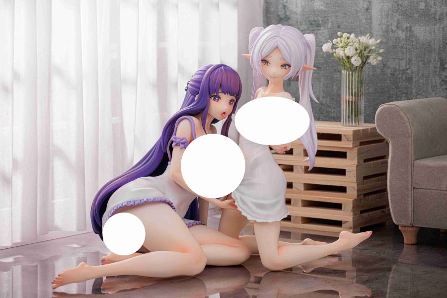 ﹝代購﹞GK G工作室﹝葬送的芙莉蓮﹞芙莉蓮大人的“新”魔法 
