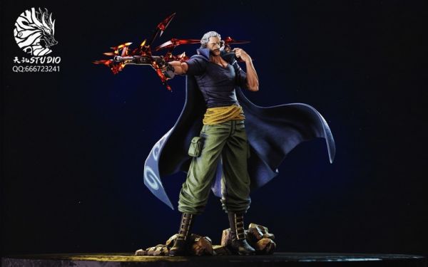 ﹝代購﹞GK 天璣﹝海賊王﹞皇副系列之王副 —貝克曼 