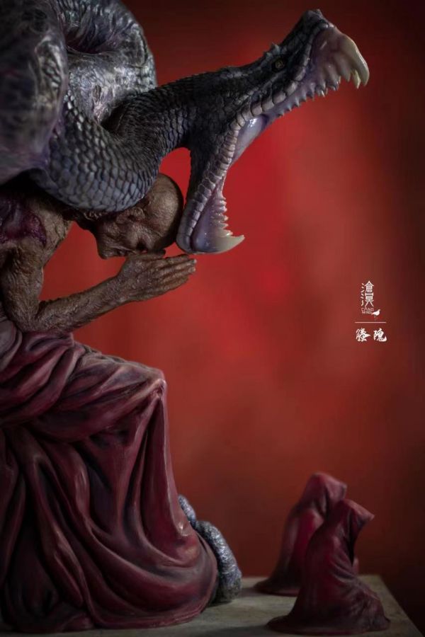 ﹝代購﹞GK  滄溟﹝原創﹞方丈 