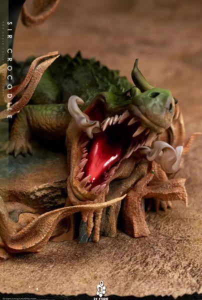 ﹝代購﹞GK   大熊社﹝海賊王﹞沙·克洛克達爾 