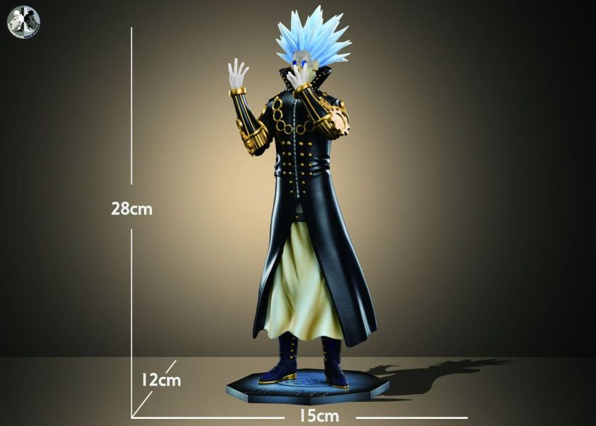 ﹝預購﹞GK 克隆人clone﹝海賊王﹞小唐家族第四-六彈 拜斯，喬拉，古拉迪烏斯 