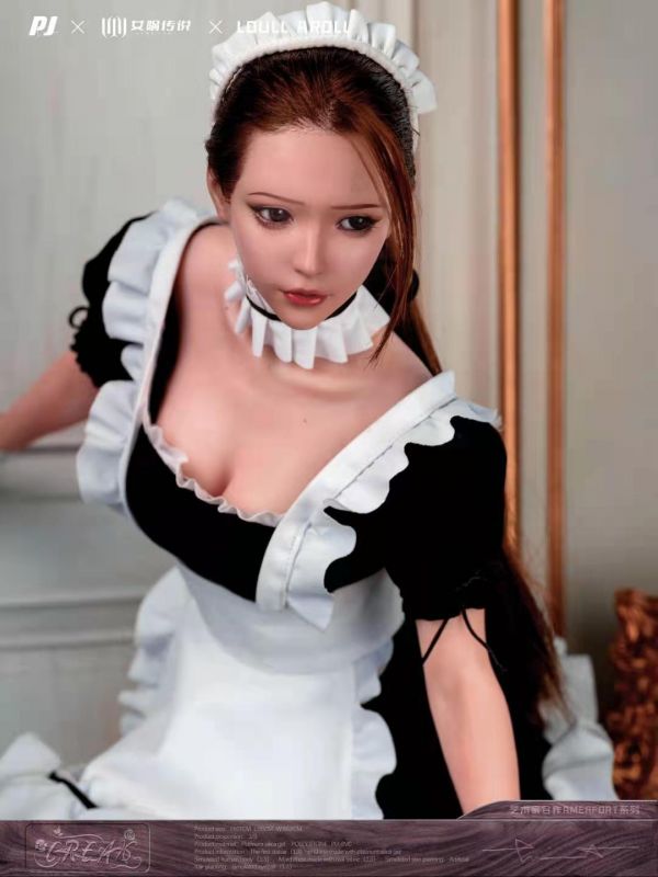 ﹝預購﹞GK   否極﹝女媧﹞正版授權 女媧傳說 x Loull 