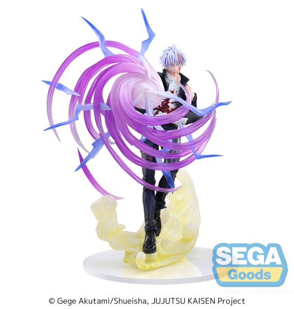 ﹝預購﹞咒術迴戰 懷玉·玉折 Luminasta公仔 五條悟 虛式 茈 (再販) 