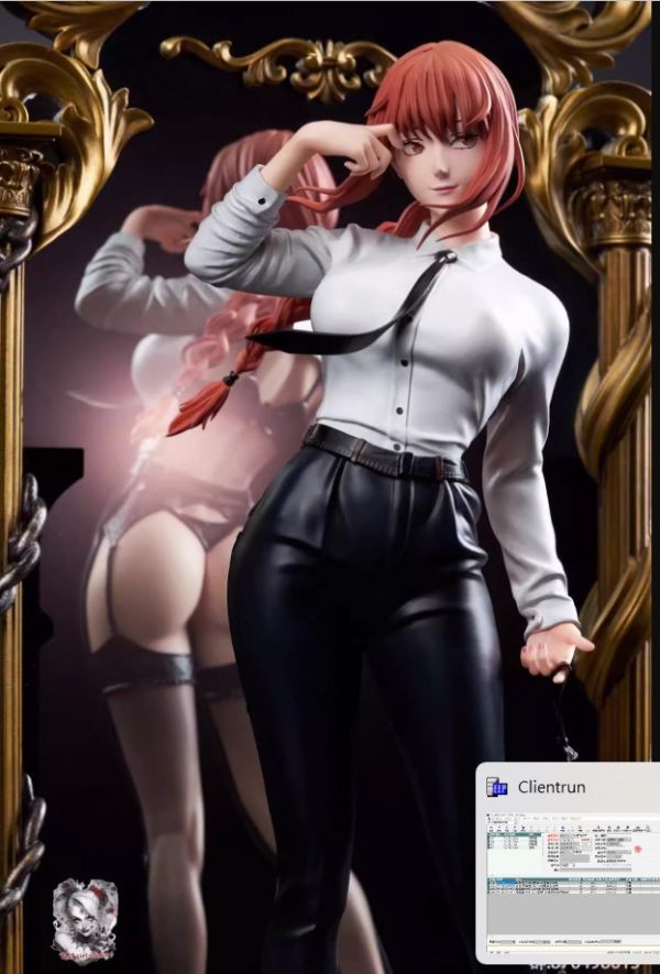 ﹝代購﹞GK  That Girl﹝鏈鉅人﹞支配惡魔 瑪奇瑪小姐 
