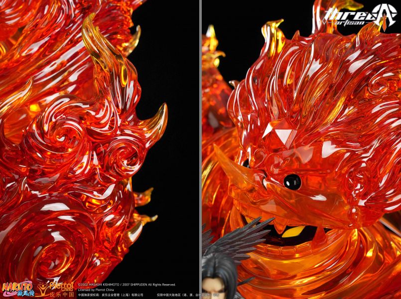 ﹝預購﹞GK   ThreeArtisan﹝火影忍者﹞正版授權 宇智波鼬  1/8 雕像 