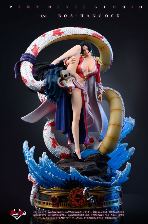 ﹝預購﹞GK  PD﹝海賊王﹞海賊王 魅-01-女帝 