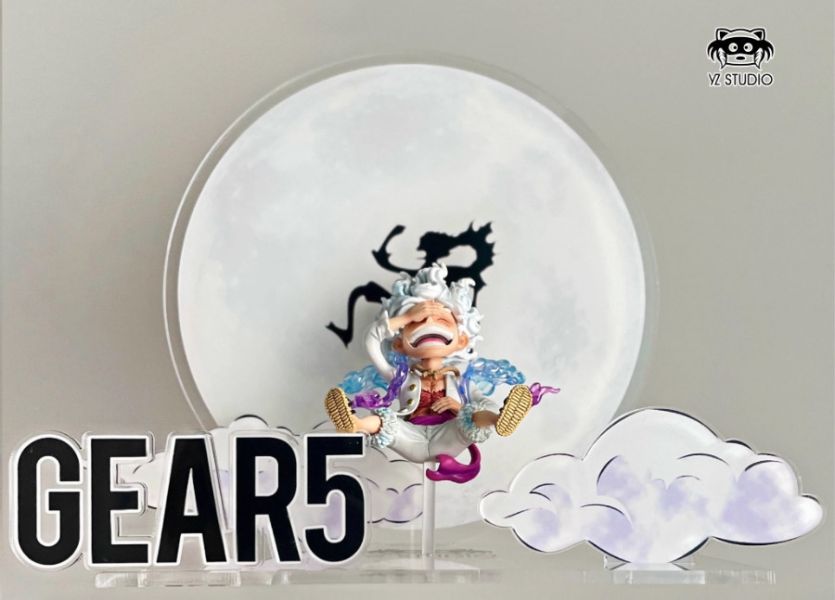 ﹝代購﹞GK   YZ﹝海賊王﹞ 尼卡路飛紀念特典-太陽神尼卡亞克力場景（不包含人物） 