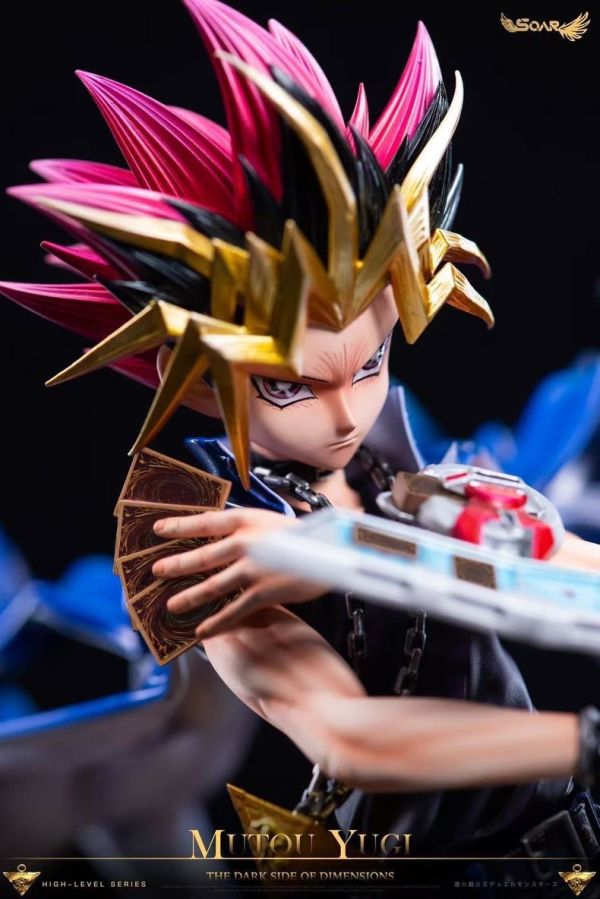 ﹝預購﹞GK  soar﹝遊戲王﹞遊戲王圖鑑系列 暗遊戲 