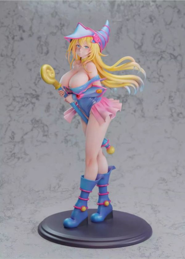 ﹝預購﹞GK  Bust﹝遊戲王﹞黑魔導女孩 