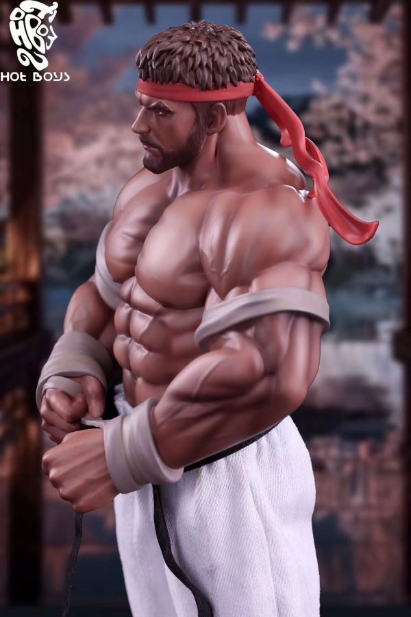 ﹝預購﹞GK  HotBoys﹝原創﹞武道家的對決 